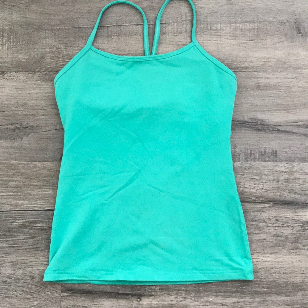 Lululemon Y Tank